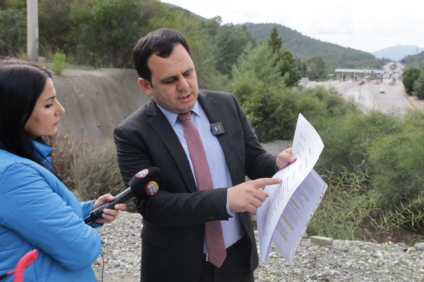 Başkan Durmuş’tan Göcek Tüneli tepkisi! haberi