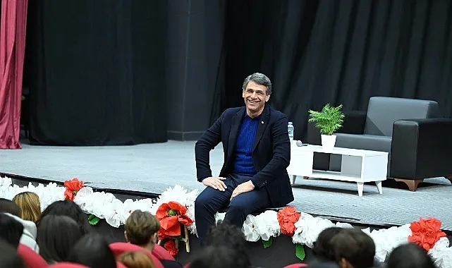 Başkan Kocaman’dan Gençlere: “Sizlerin Hayalleri Bizim Yol Haritamız’’ gündem haberi