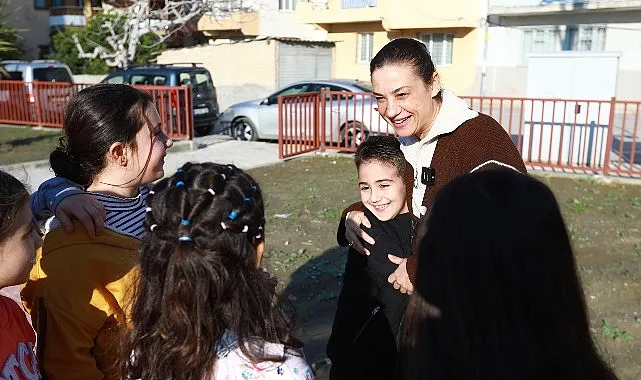 Başkan Sengel’den hafta sonu mesajı: Hep birlikte çok daha güçlü olacağız haberi