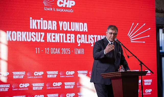 Başkan Tugay: Belediyelerimiz başarılı olmak zorunda haberi