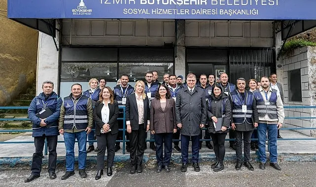 Başkan Tugay’dan Ballıkuyu mesajları haberi