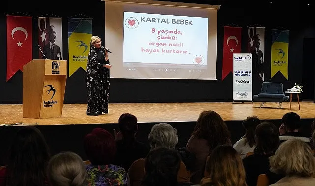 Beylikdüzü'nde Organ Bağışı Farkındalığı Artırıldı haberi