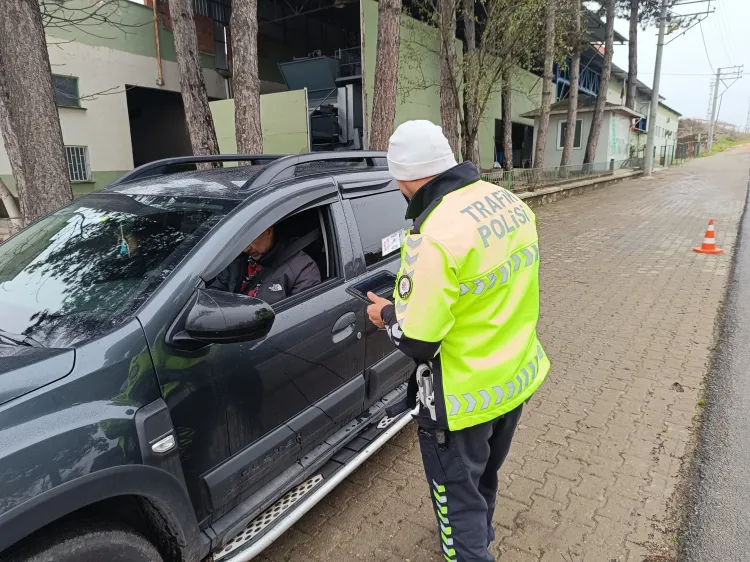 Bilecik'te drone destekli denetimler sıklaştı haberi