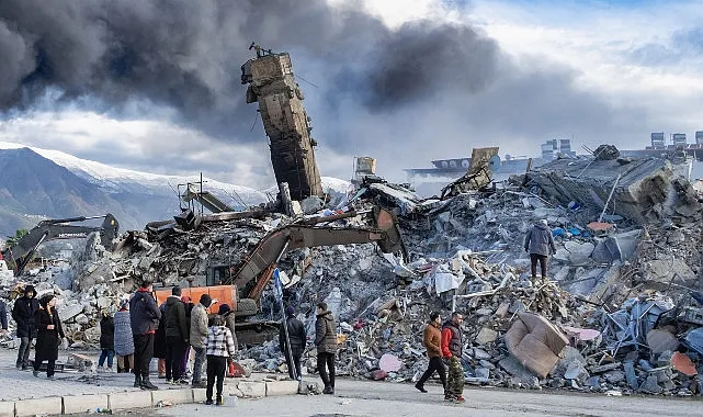 Biliyorsun, Sorumlusun: TEMA Vakfı 2024’ün Çevre Olaylarını Değerlendirdi haberi