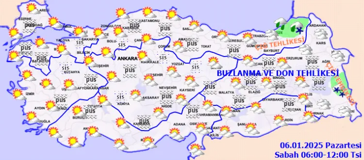 Bugün hava nasıl olacak? haberi