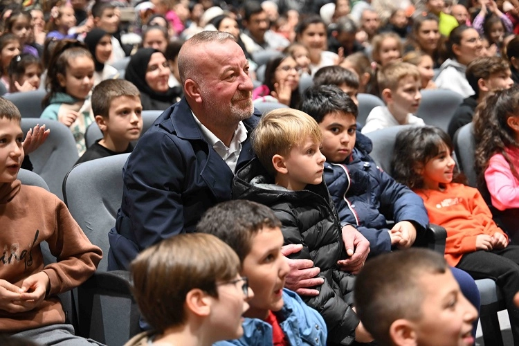 Bursa Karacabey'den dolu dolu sömestr haberi