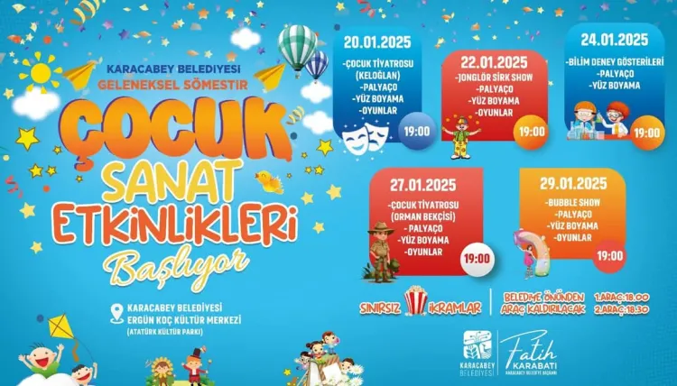 Bursa Karacabey’de dolu dolu ara tatil haberi