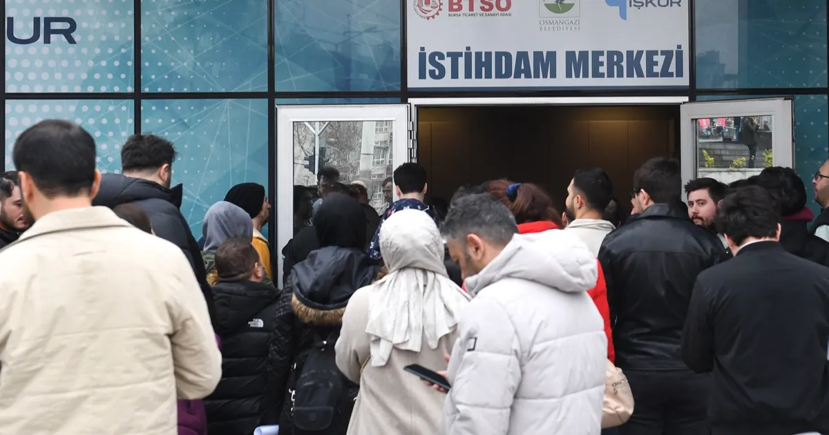 Bursa Osmangazi Belediyesi’nden istihdama katkı haberi