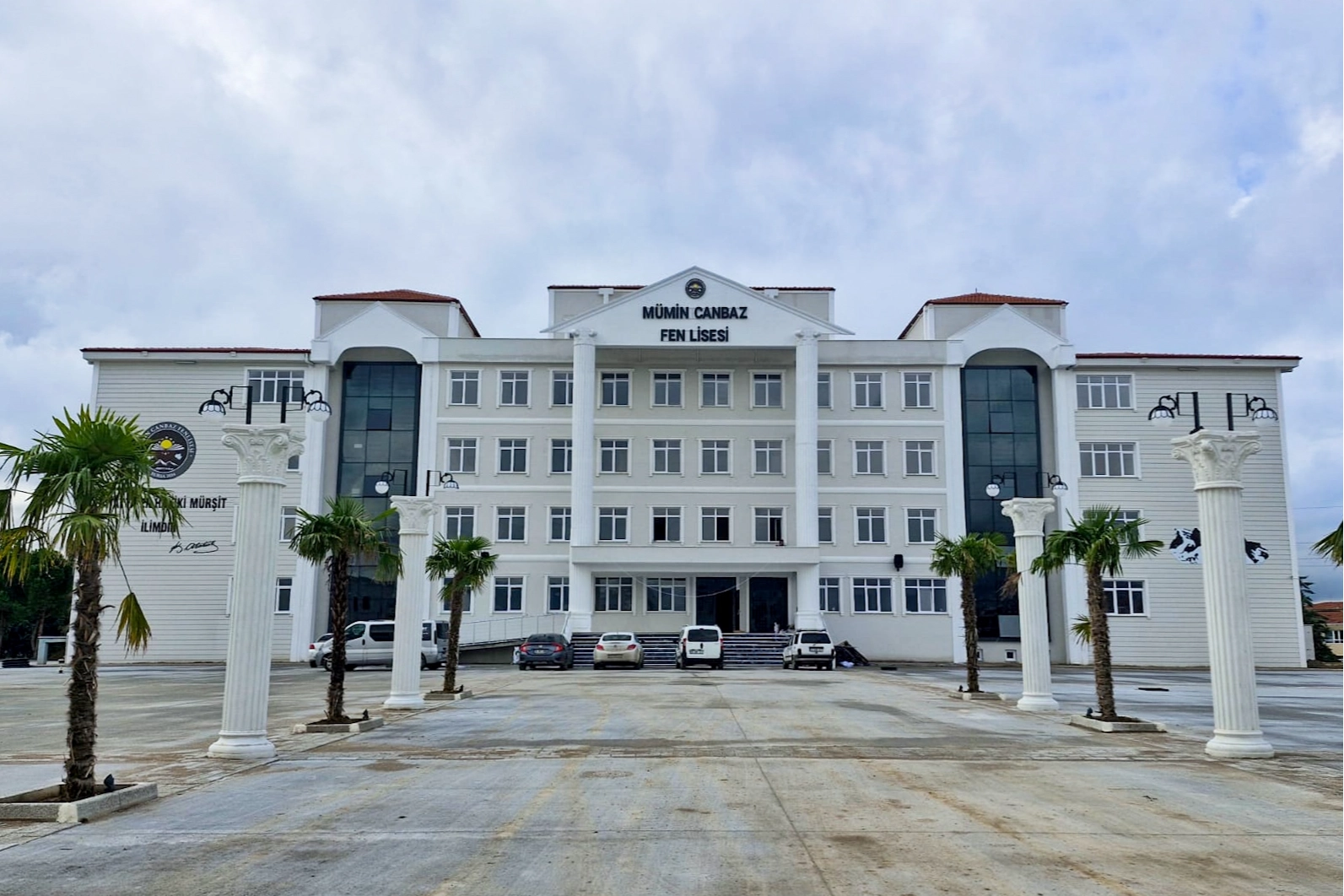 Bursa’nın yeni Fen Lisesi öğrencilerine kavuşmak için gün sayıyor haberi