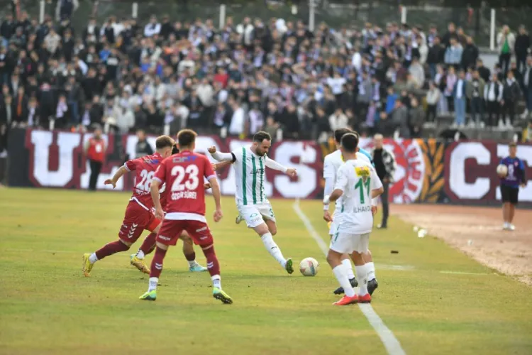 Bursaspor Ziraat Bankası'na borcunu kapattı! haberi