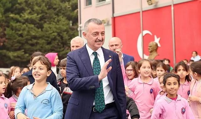 Büyükakın’dan yarıyıl mesajı haberi