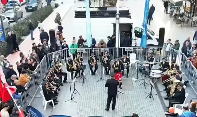 Büyükşehir Bando Takımı'ndan "Efsane" konser haberi