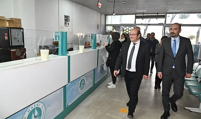 Büyükşehir Belediyesi altyapıya verdiği önemi her ilçede gösteriyor haberi