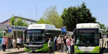 Büyükşehir otobüsleri 51 milyon yolcu taşıdı haberi