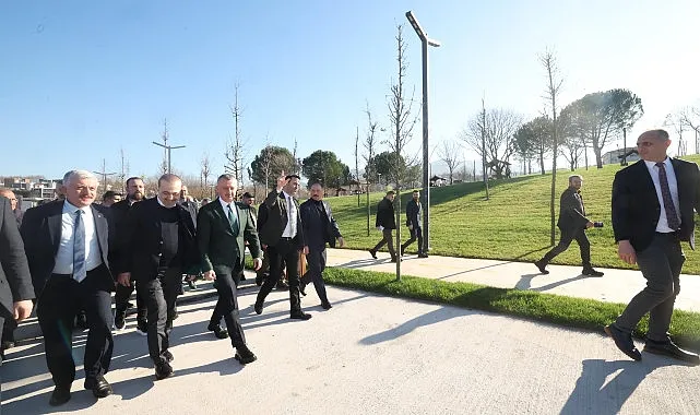 Büyükşehir, yeni yıla da “Önce Çevre” diyerek başladı