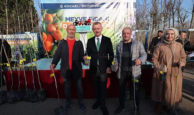 Büyükşehir'den tarıma destek tam gaz devam ediyor haberi