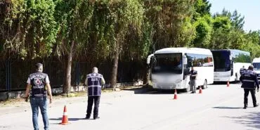 Büyükşehir’den 1 yılda 20 bin denetim haberi