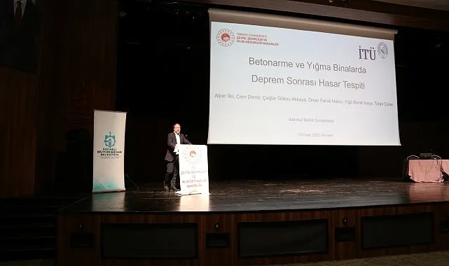 Büyükşehir’den “Hasar Tespit Eğitimi” haberi