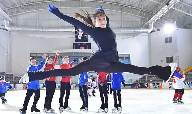 Büyükşehir’den “karneni al gel” ücretsiz spor etkinlikleri haberi