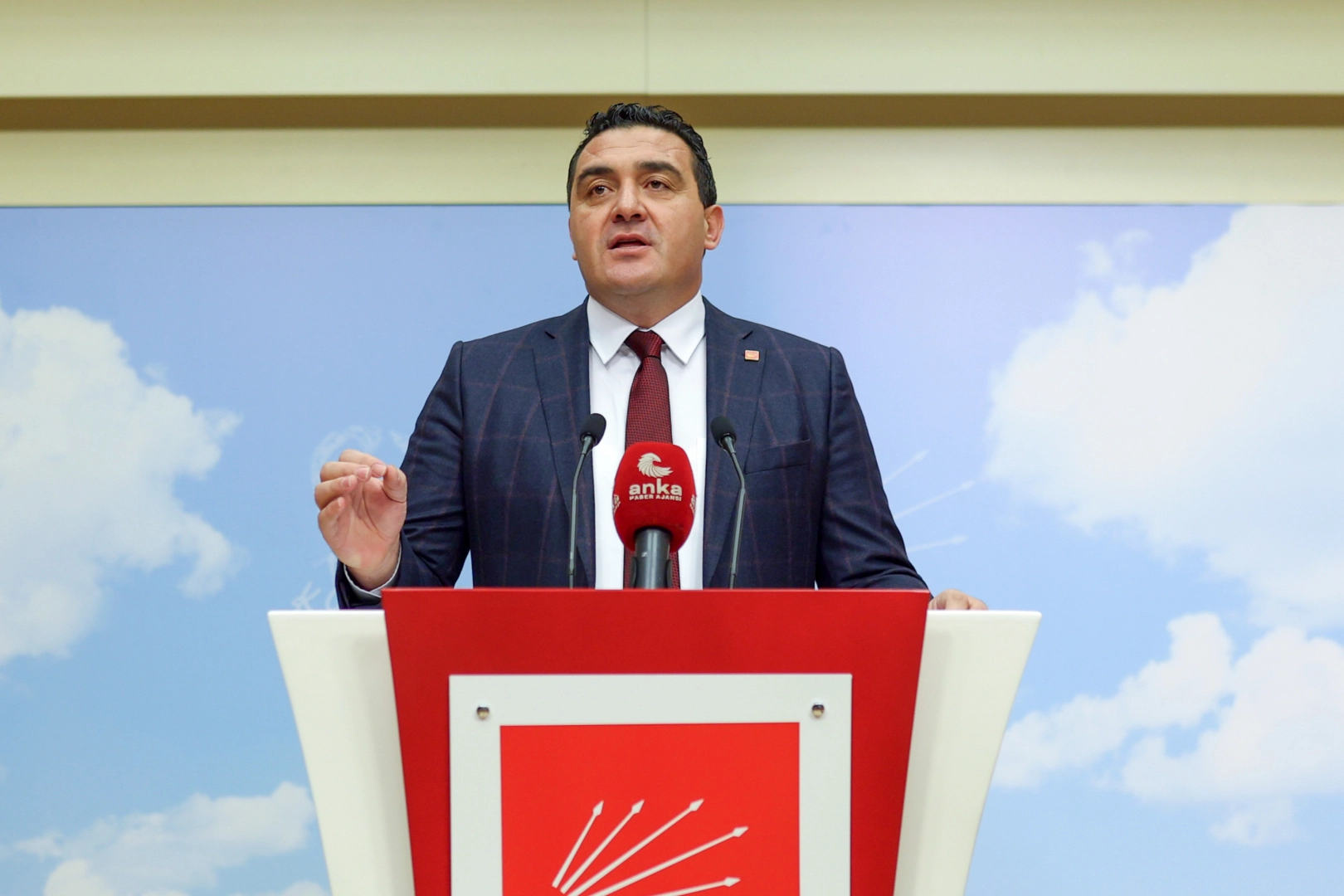 CHP'li Karasu'dan Bakan Uraloğlu'na 'UTTS' soruları haberi