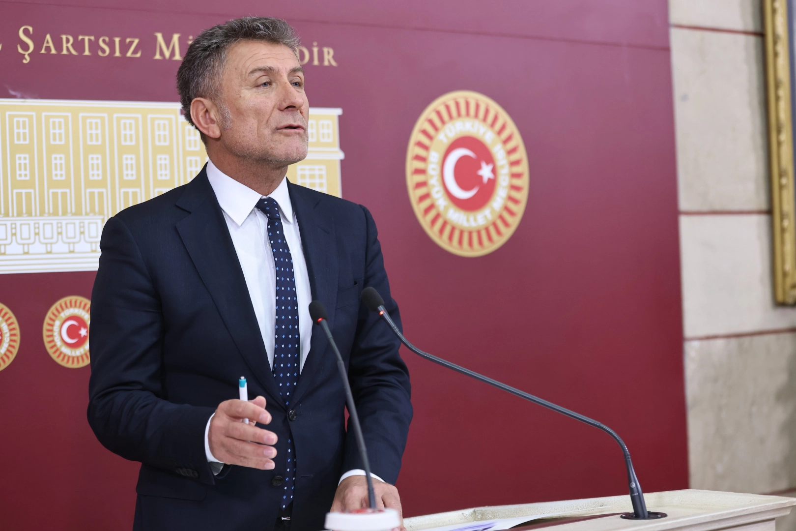 CHP'li Sarıbal: İthalat politikaları üreticiyi iflasa sürükledi haberi