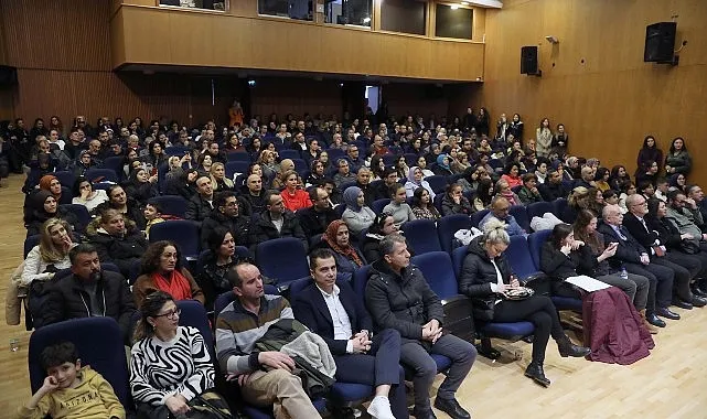 Çankaya Akademi’de Veli Toplantısı haberi