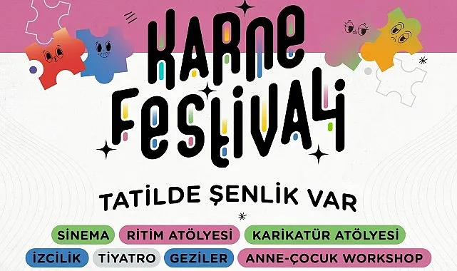 Çankaya Belediyesi’nden Öğrencilere Karne Hediyesi: Karne Festivali haberi