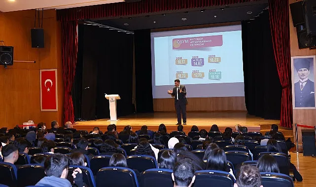 Çankaya Belediyesi’nden Öğrencilere Sınavda Başarı Formülü haberi