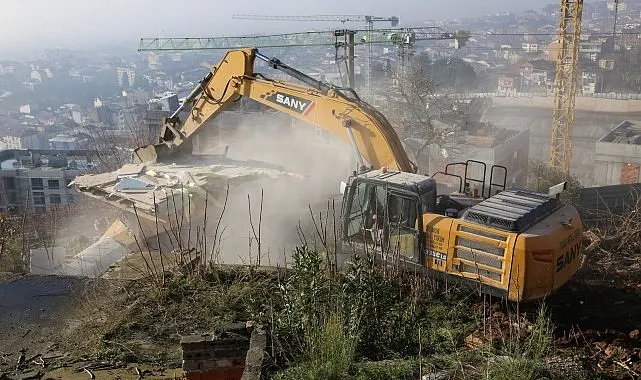 Cedit’te dönüşüm alanı büyüyor haberi