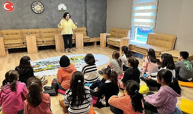 Çocuklar için Masal Tadında Şiirler haberi