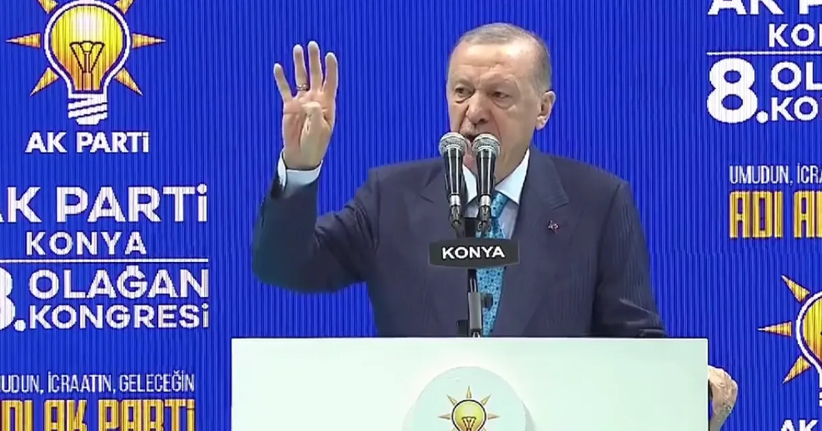 Cumhurbaşkanı Erdoğan: Hukuk işleyecek! haberi