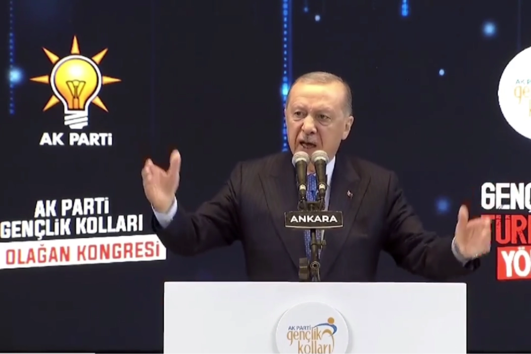 Cumhurbaşkanı Erdoğan: LGBT sapkınlığı dünyada veba gibi yayılıyor! haberi