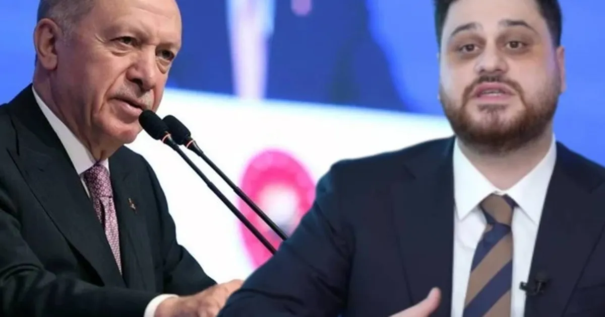 Cumhurbaşkanı Erdoğan'dan Baş'a 500 bin liralık manevi tazminat haberi