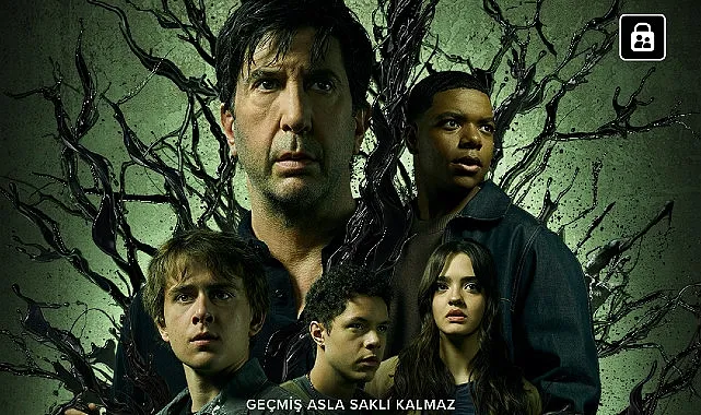 David Schwimmer’ın Oyuncu Kadrosuna Dahil Olduğu ‘Goosebumps: The Vanishing’, Bugünden İtibaren Sadece Disney+’ta! haberi