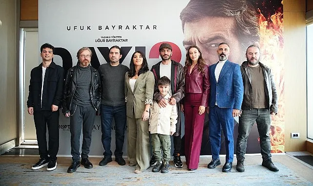 Dayı 2: Bir Adamın Hikâyesi filminin basın toplantısı yapıldı haberi