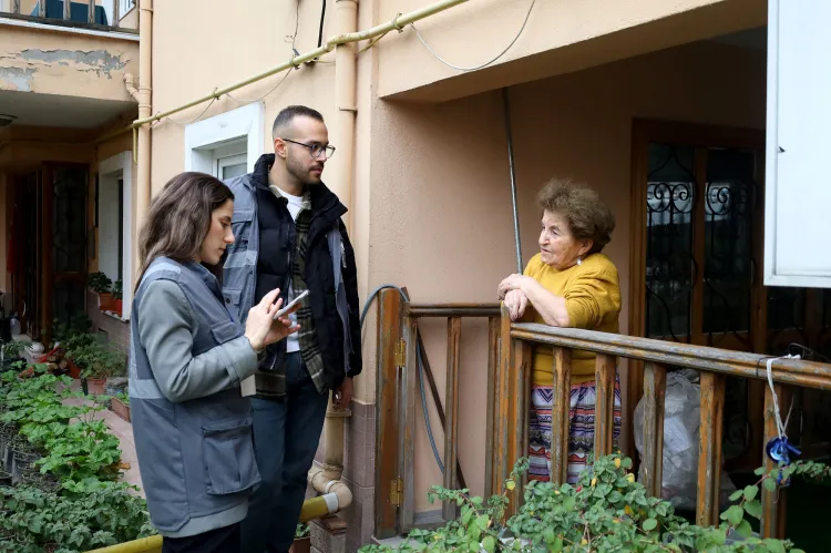 Dönüşüm için hak sahipleriyle görüşmeler başlıyor! haberi