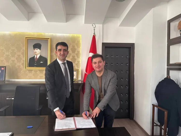 Edirne İpsala OSB'ye teknolojik transfer haberi