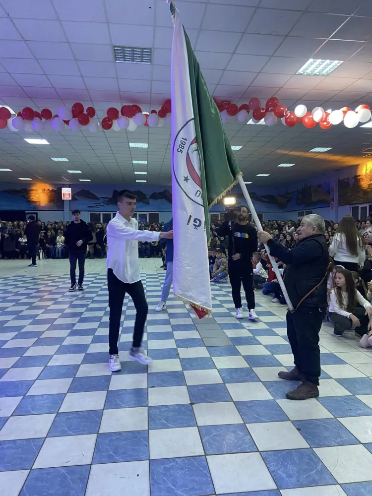 Edirne Yeni Karpuzlu’da asker eğlencesi heyecanı haberi