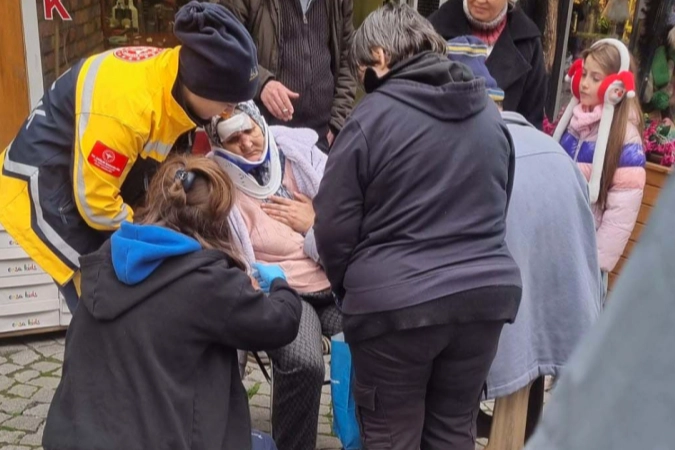 Edirne'de Esnaf ve vatandaş tepkili! haberi