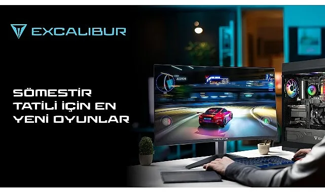 Excalibur’dan Sömestir Tatili İçin Öğrencilere Özel 4 Yeni Oyun Tavsiyesi haberi