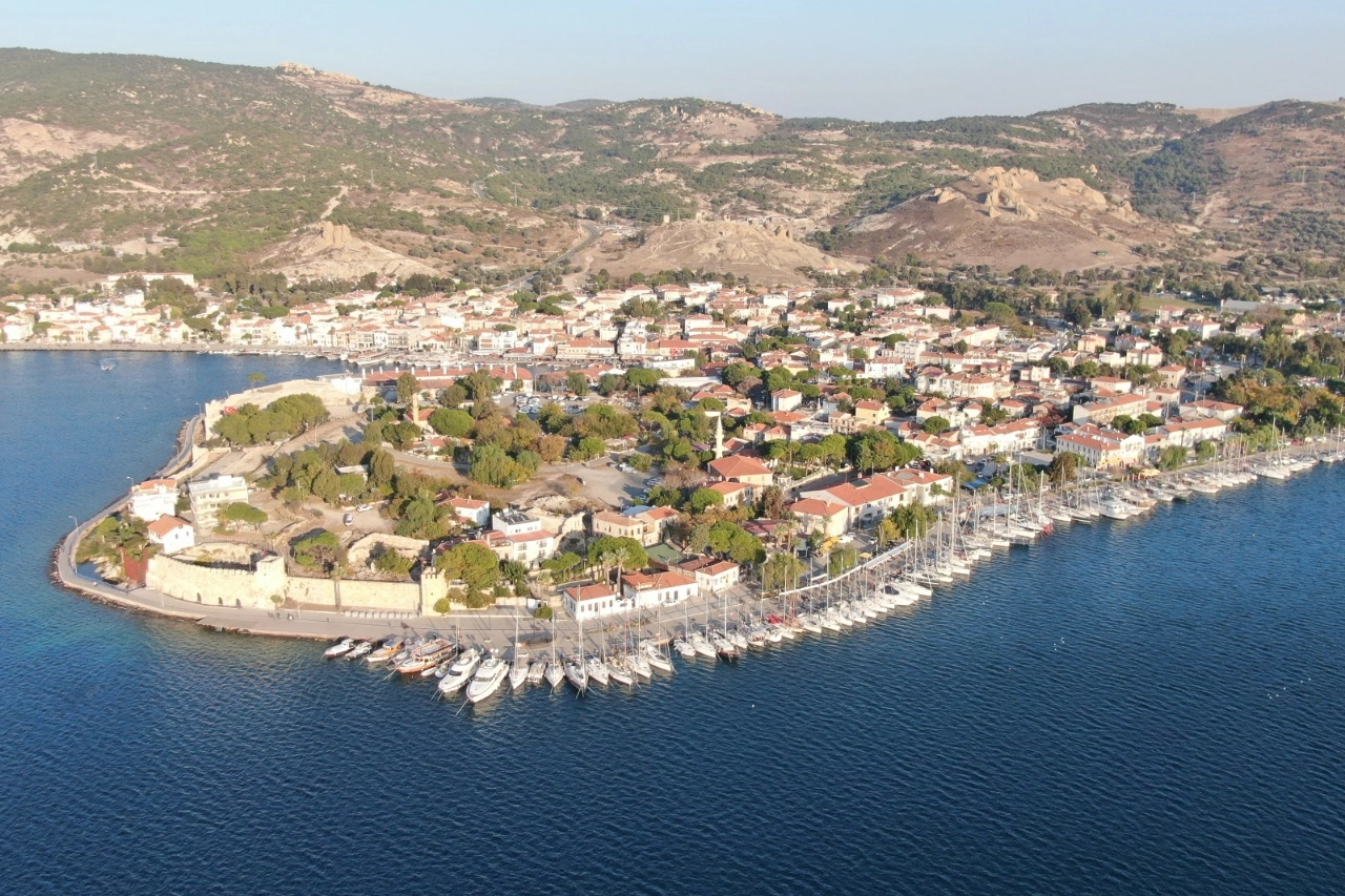 Foça Fok Marina İZDENİZ’le markalaşacak haberi