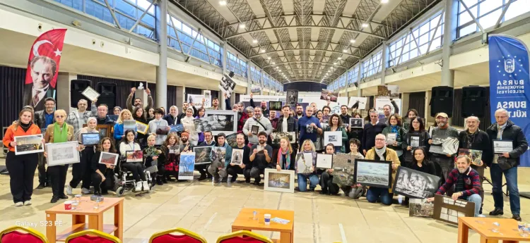 Fotofest ile fotoğraf sanatının kalbi Bursa’da attı haberi