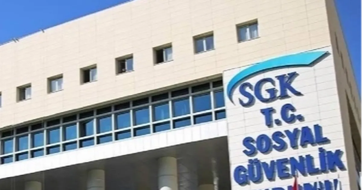 GSS ve Sosyal Sigortalar'da yeni dönem! haberi