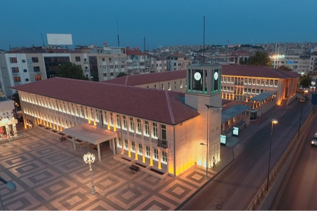 Gaziantep'te sanatın kalbi Kahraman Emmioğlu'nda atıyor haberi