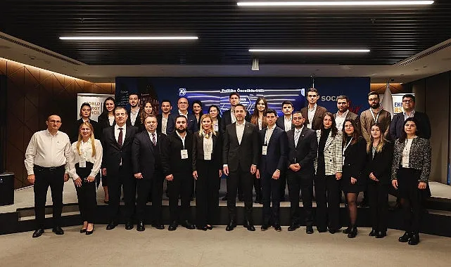 Geleceğin Enerji Liderleri “Young Energy Leaders” Programı ile Yetişiyor haberi