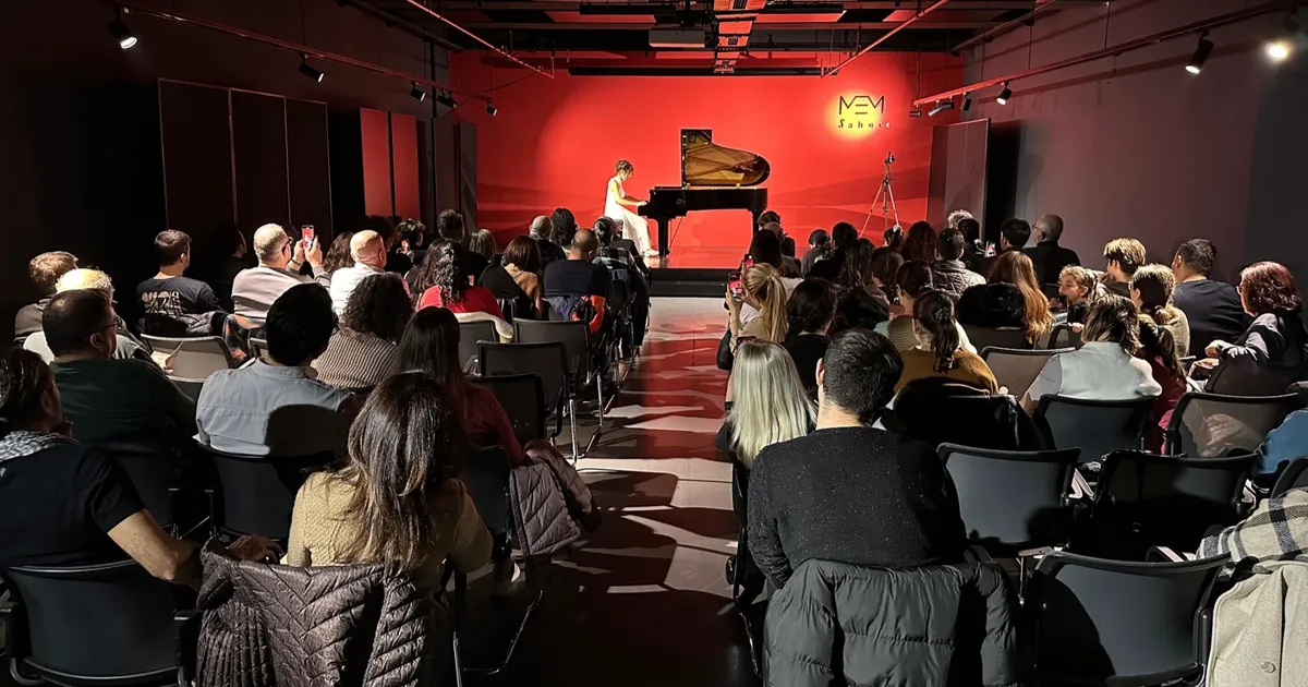 Göksu Yıldız MEM Genç Sahne’de alkışları topladı haberi