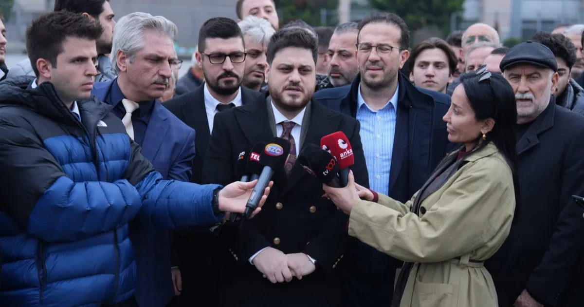 Hüseyin Baş'tan Özdağ'a destek ziyareti haberi