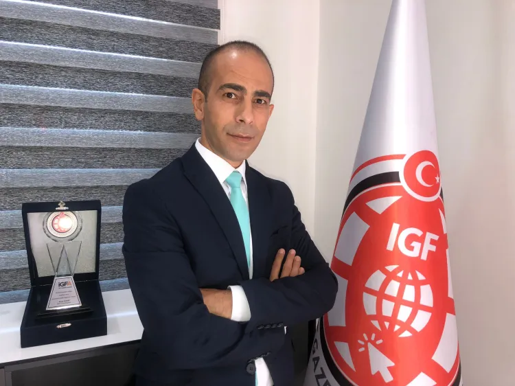 İGF Haber Ajansı (İGFA) 4 yaşında haberi