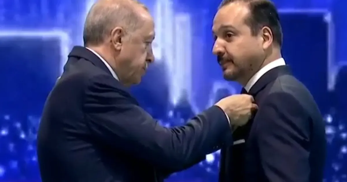 İYİ Parti'den istifa eden Kürşad Zorlu resmen AK Parti'de haberi