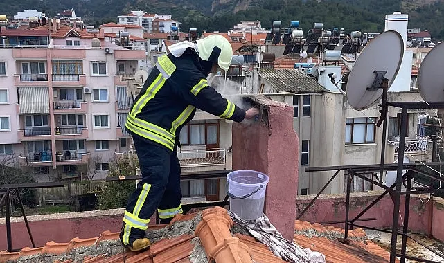 İhmal Edilen Baca Temizliği Yangına Neden Oluyor